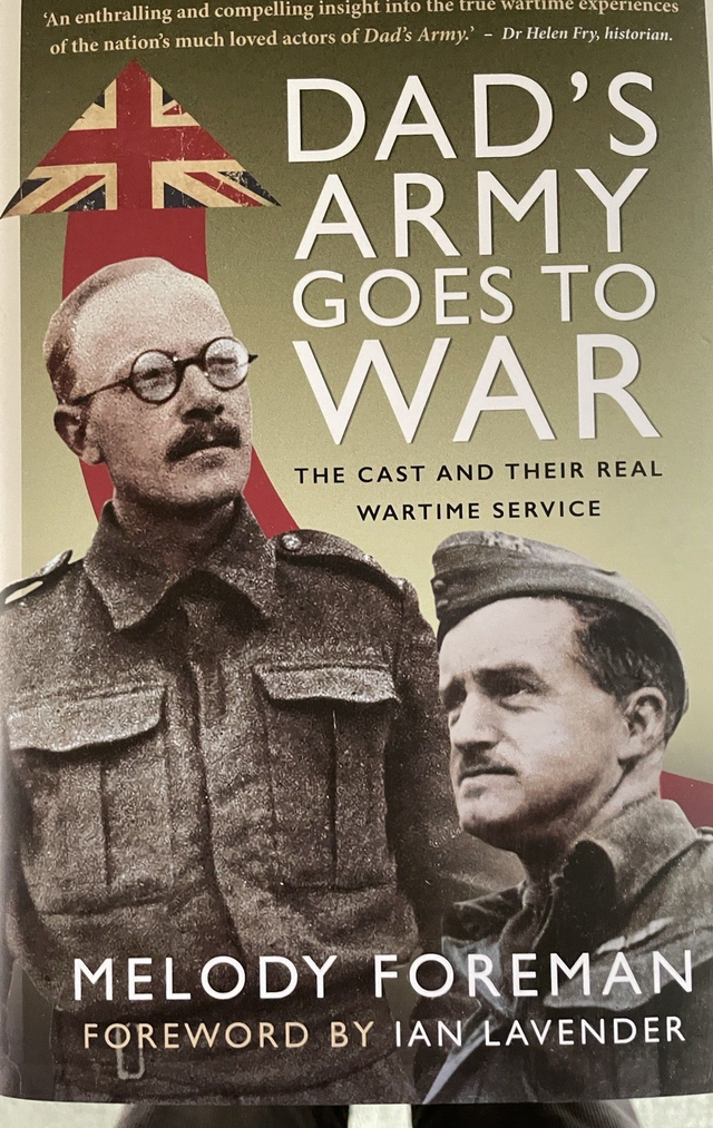 Dad`s Army goes to war