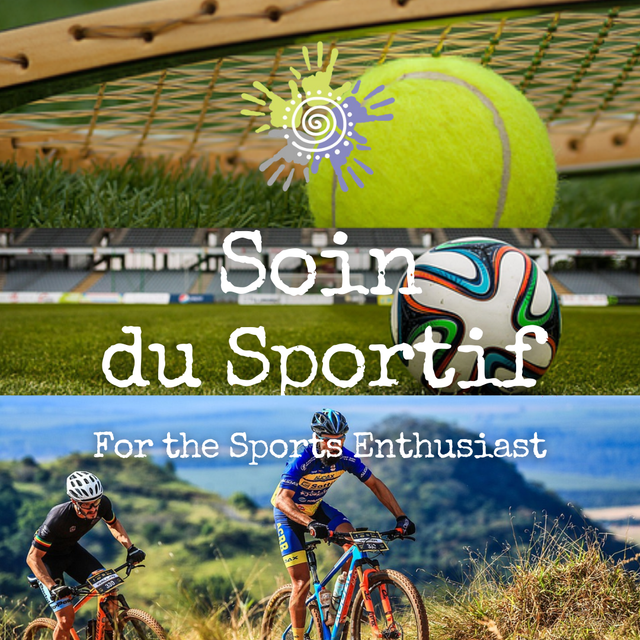 Soin du Sportif / Session for the Sports Enthusiast [2h30]