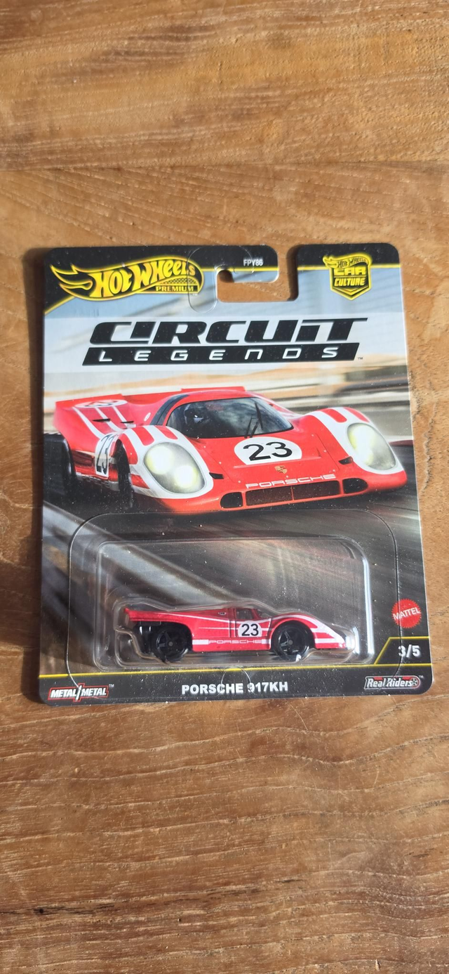 Porsche 917kh