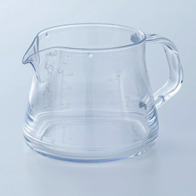 Jarra Tritan Server 400