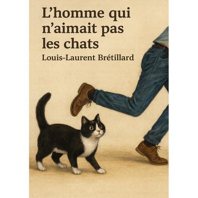 L'homme qui n'aimait pas les chats