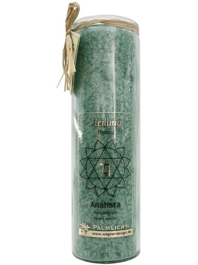 Bougie Chakra Anahata