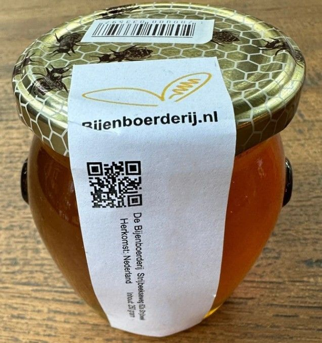 Leurse Honing 400 gr