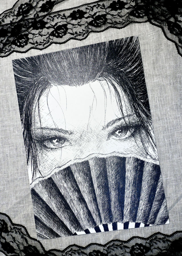 FATALE • SÉRIE PERSONNELLE 