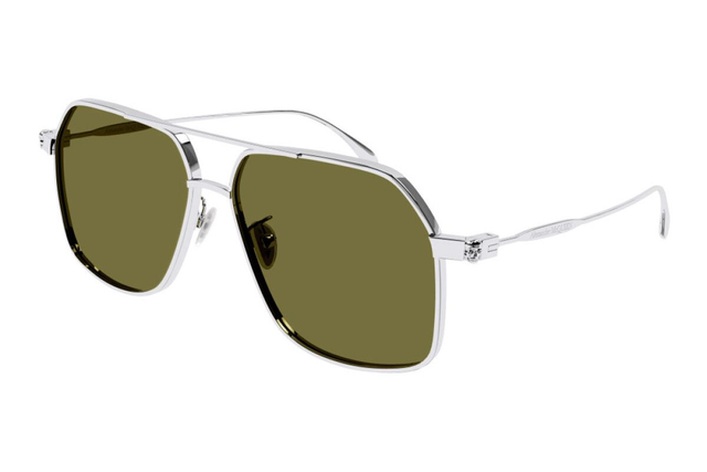 Eyewear Man Alexander McQueen  AM0372S-003