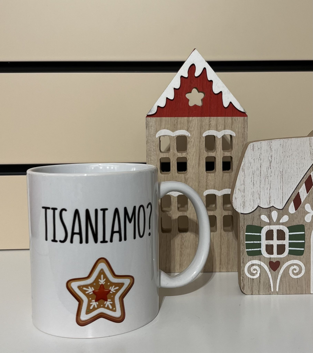 Tazza "Tisaniamo"