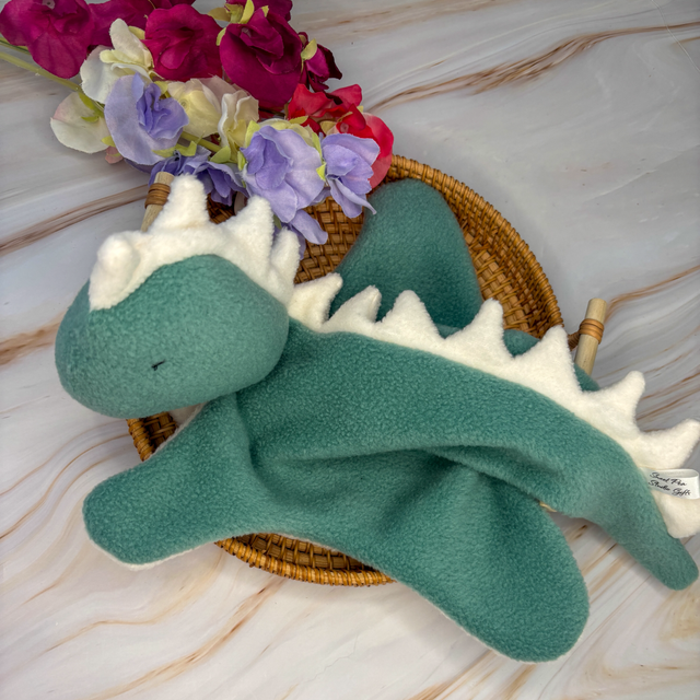 Dinosaur Comforter 