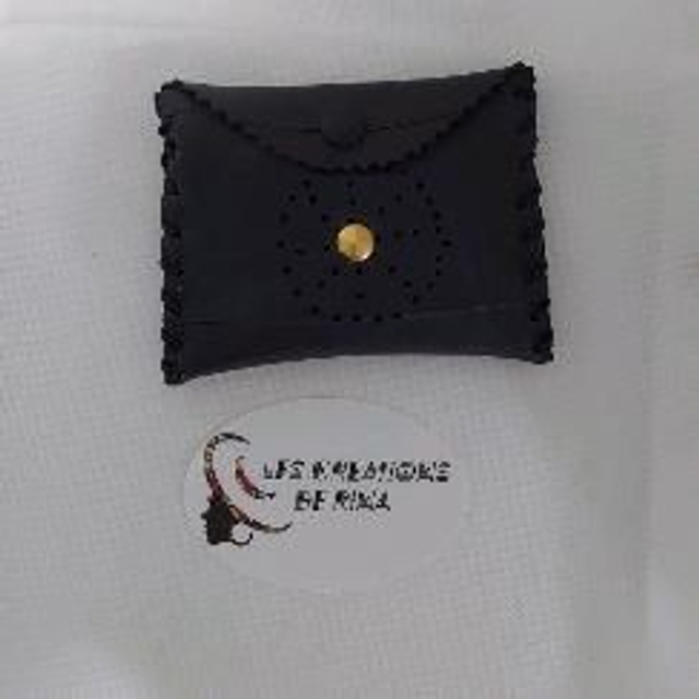 porte monnaie chambre à air