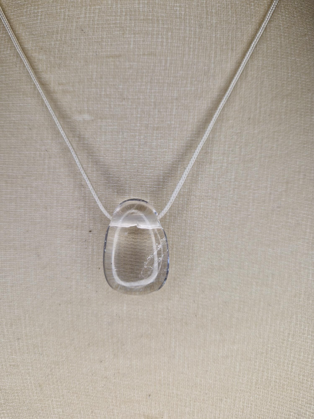 Quartz (Cristal de roche) / 001-002