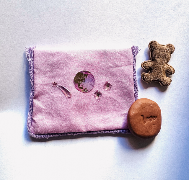 Pochon magique CONFIANCE EN SOI ✨