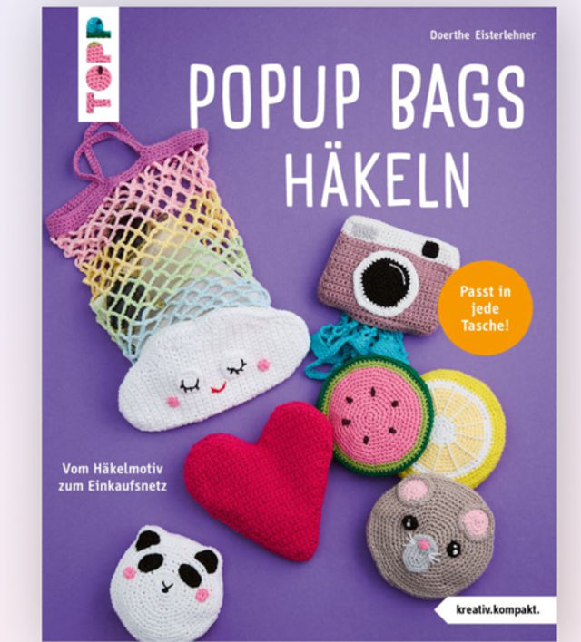 Popup Bags Häkeln