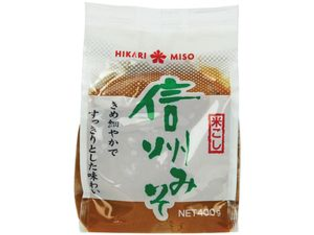 Hikari White Miso Paste 400g