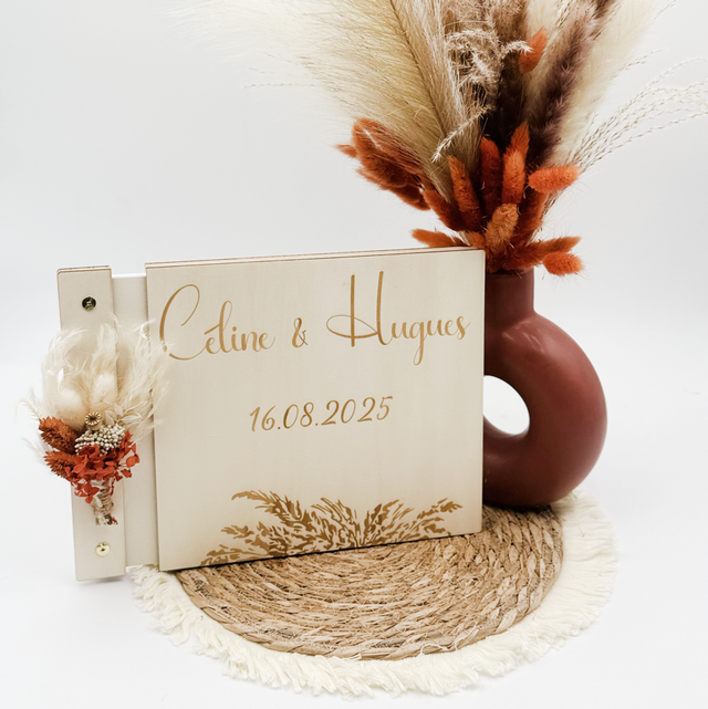 Livre D’or « Mariage »