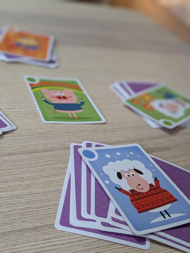 Jeu de menteur Auzou - Prix neuf : 9.95 euros