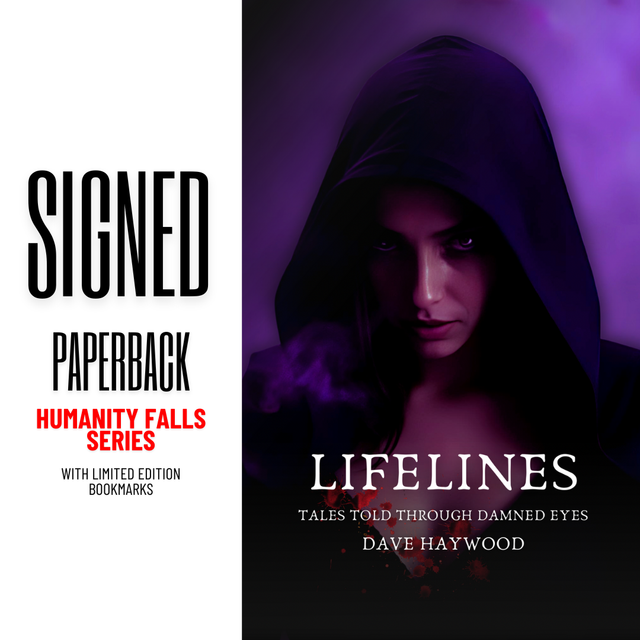 Lifelines (Signed PAPERBACK)