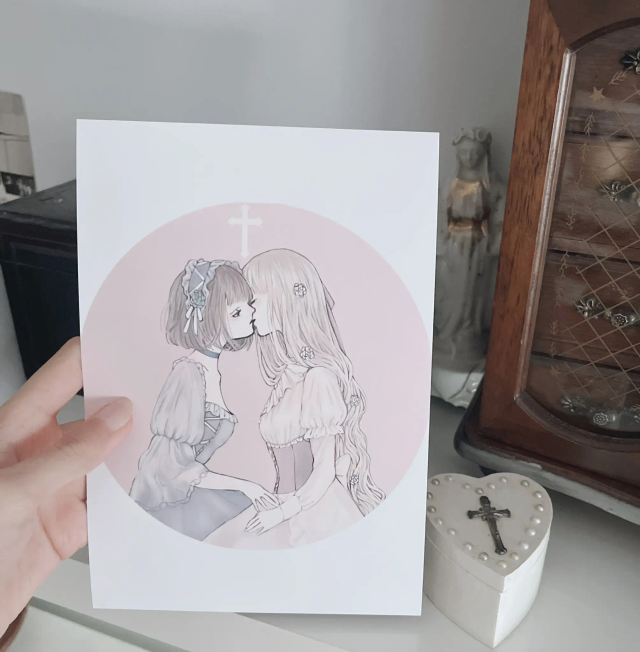 Print A5 ˚꒰ঌ ✦໒꒱ ༘*.ﾟ