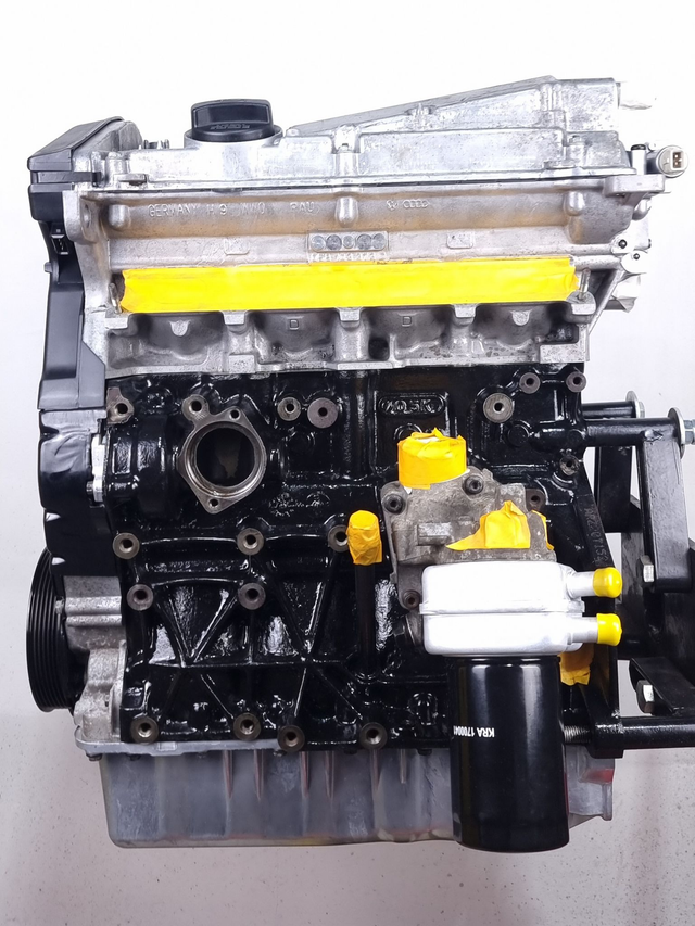 500PS 1.8T Motor 06a o. 058
