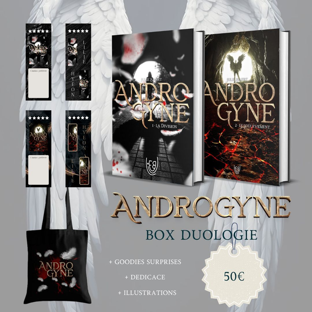 BOX DUOLOGIE