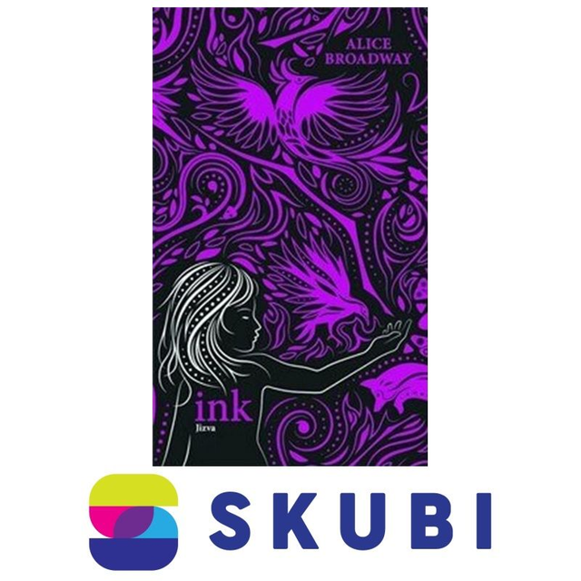 Kniha INK - Jizva - Alice Broadway