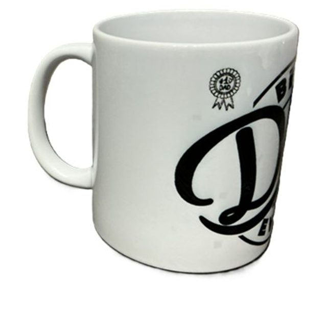 Best Dad - 11oz Personalized Ceramic Mug