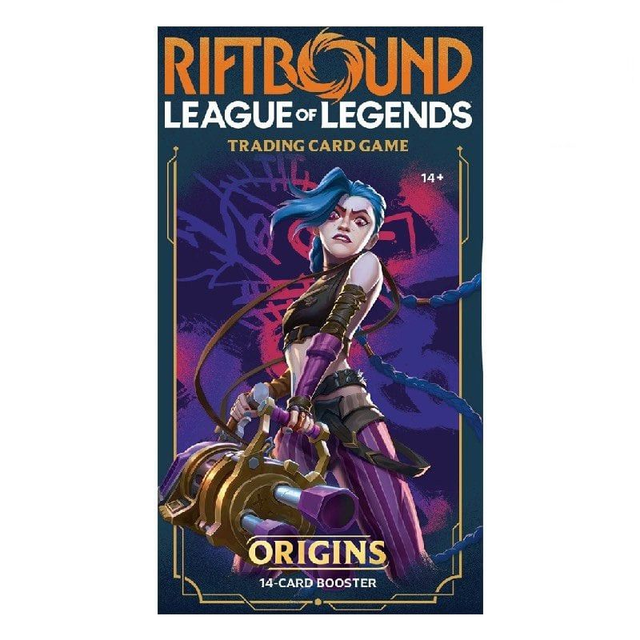 Rbd. OGN: Booster - EN