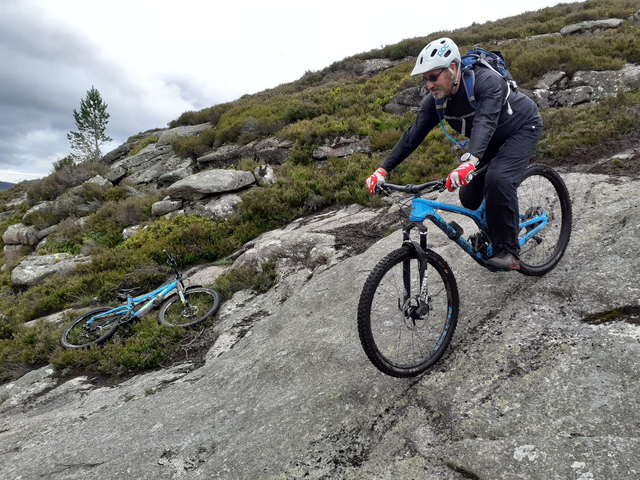 Ballater Classic - Heartbreak Ridge and the Green Mile