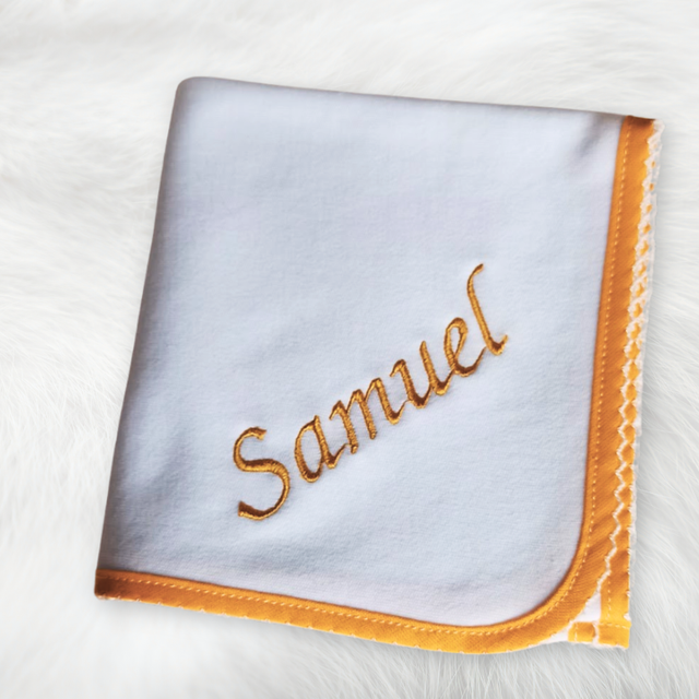  Fralda Personalizada