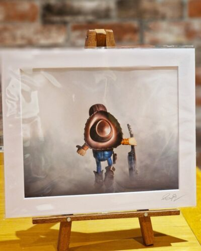 Woody's Final Encore