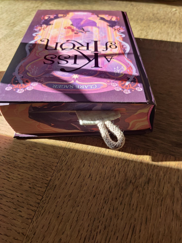 Marque plage "the kiss of iron"