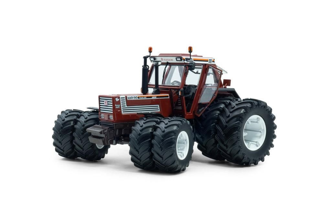 ROS 302747 Fiat 180-90 DT à roues jumelées, édition limitée à 1000 exemplaires

