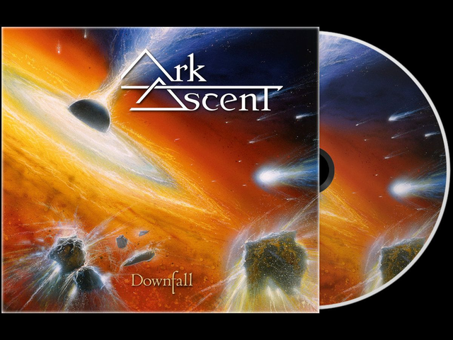 Ark Ascent - Downfall [CD]/IDE