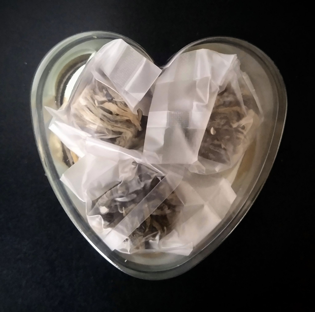 Trio-pack Theebloemen