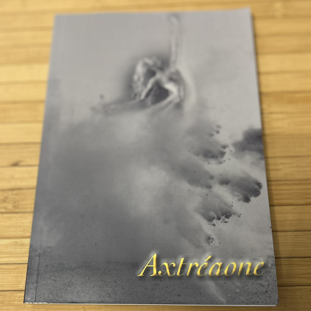 Cahier « Les dames de poussières » 