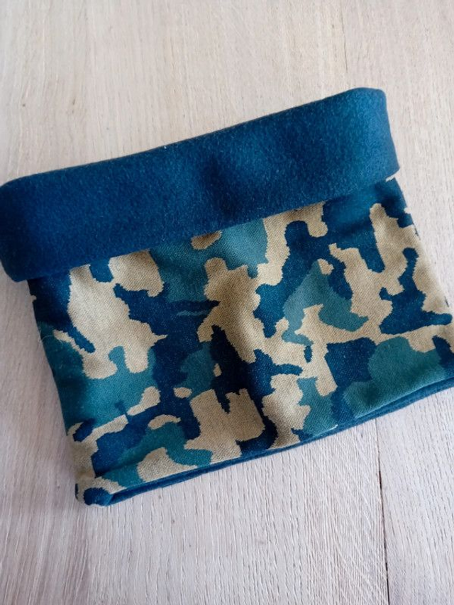 Snood enfant MILITAIRE