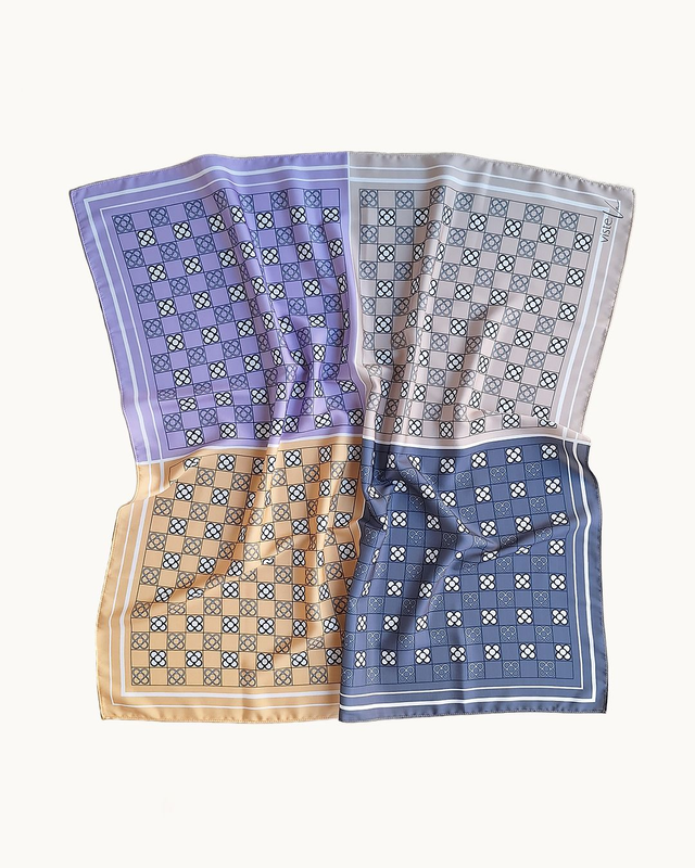 Flor Panot Barcelona B-02 pañuelo petit