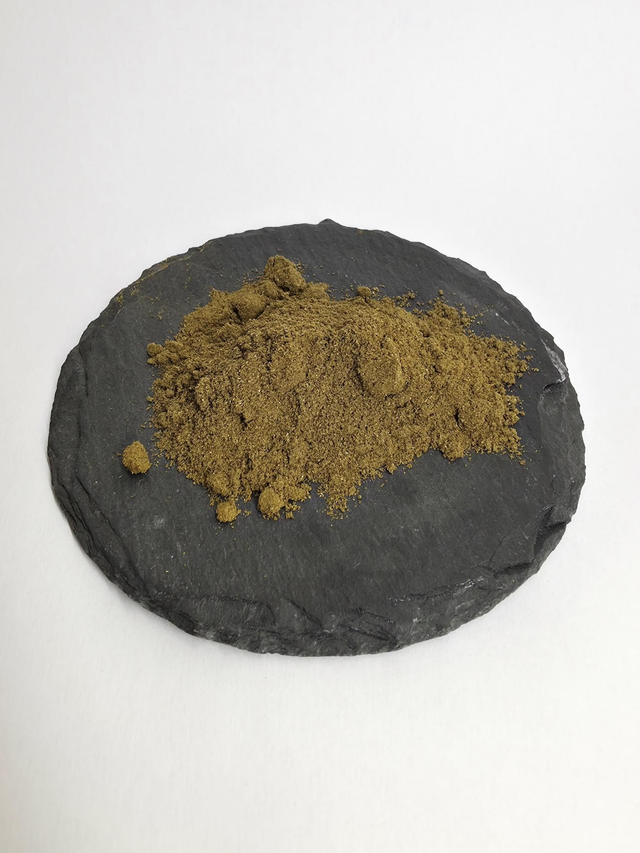 Feuilles de Gingko Biloba Bio en Poudre
