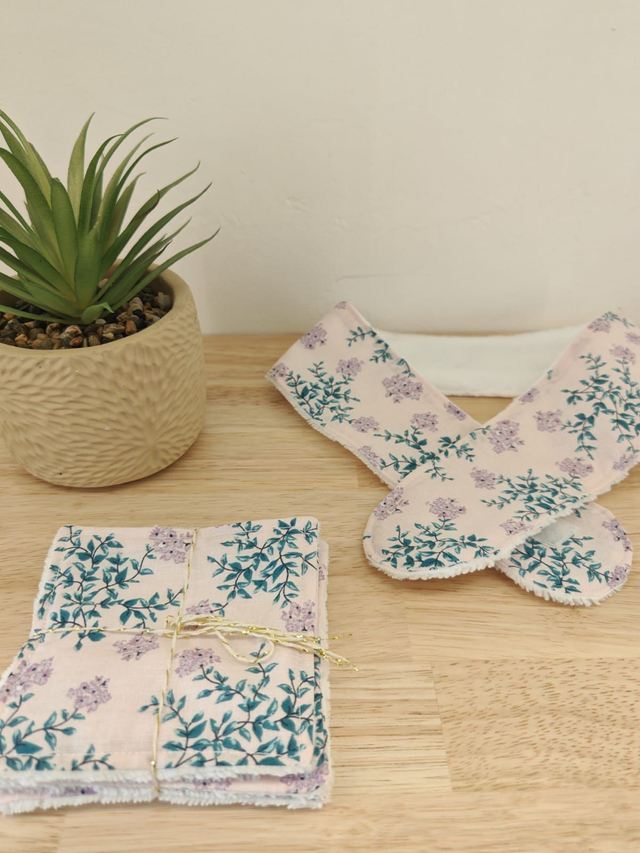 Bandeau de soins - Lila