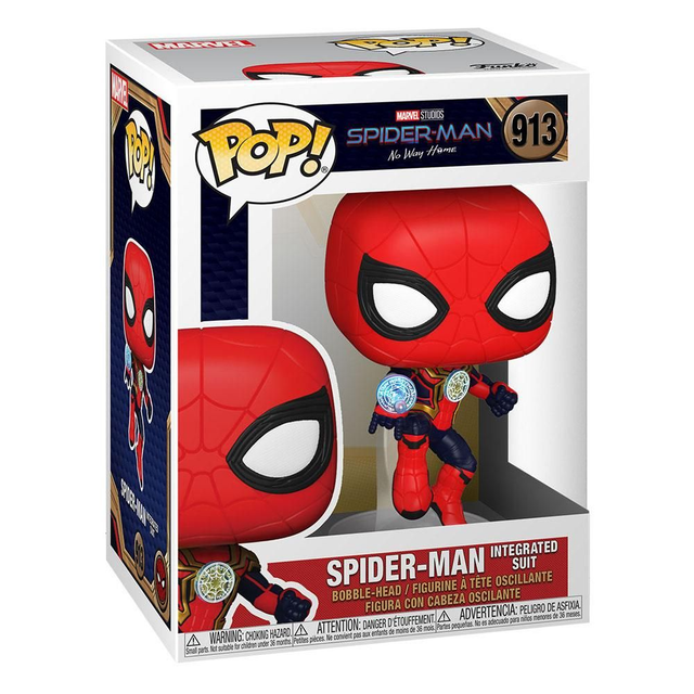 Funko - Spider-Man: No Way Home 9cm POP!