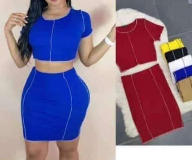 Jupe Ensemble Pour Femme