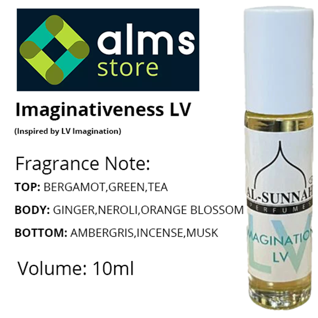 Imaginativeness LV Men 10ml Roll-on