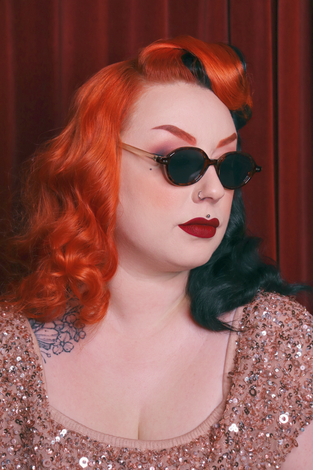 Sunglasses • La discrète