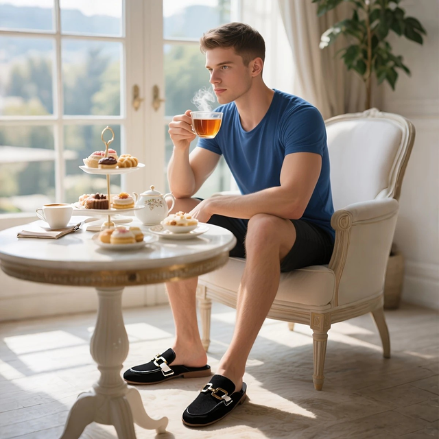 Men's Slip-On Loafers