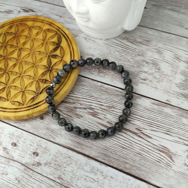 Bracelet "Labradorite"