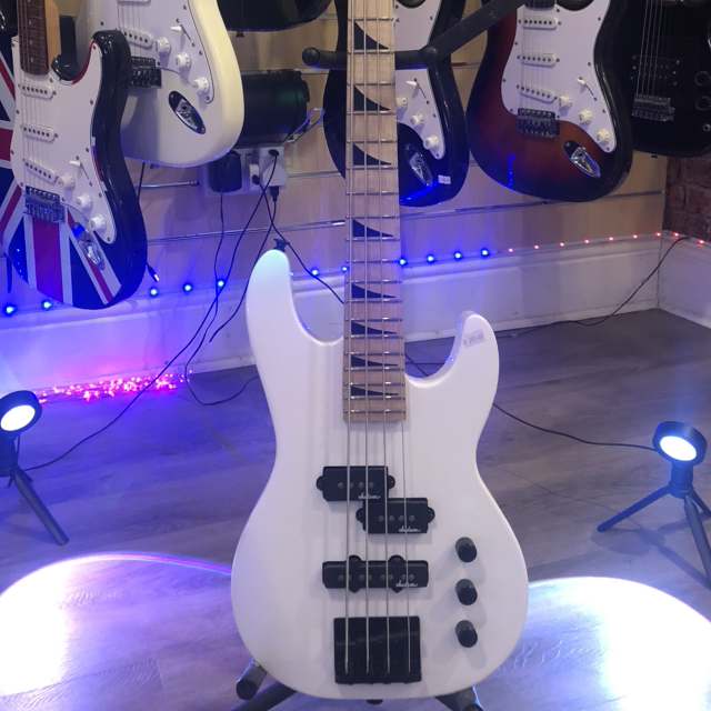 jackson dinky bass pro setup