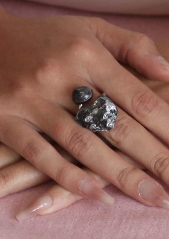 'eclipse' ring