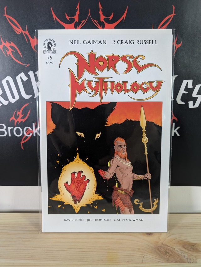 Norse Mythology #5 2021
