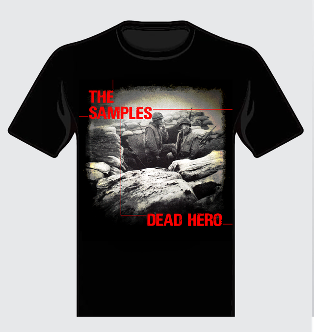 Dead Hero T Shirt