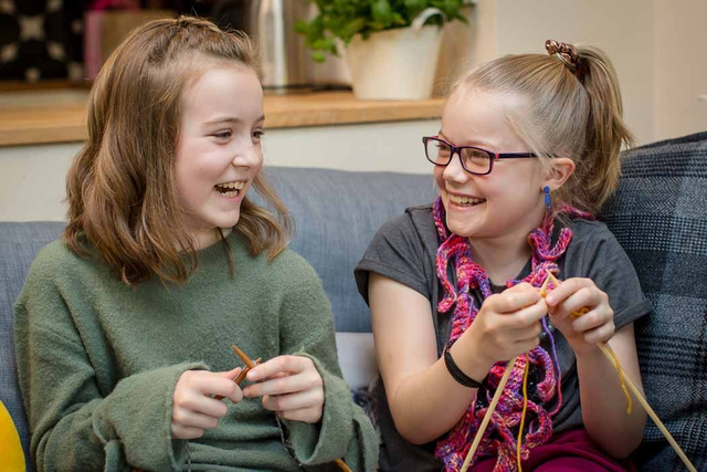 6. Private Parent and Child Craft Tuition (30 mins) 