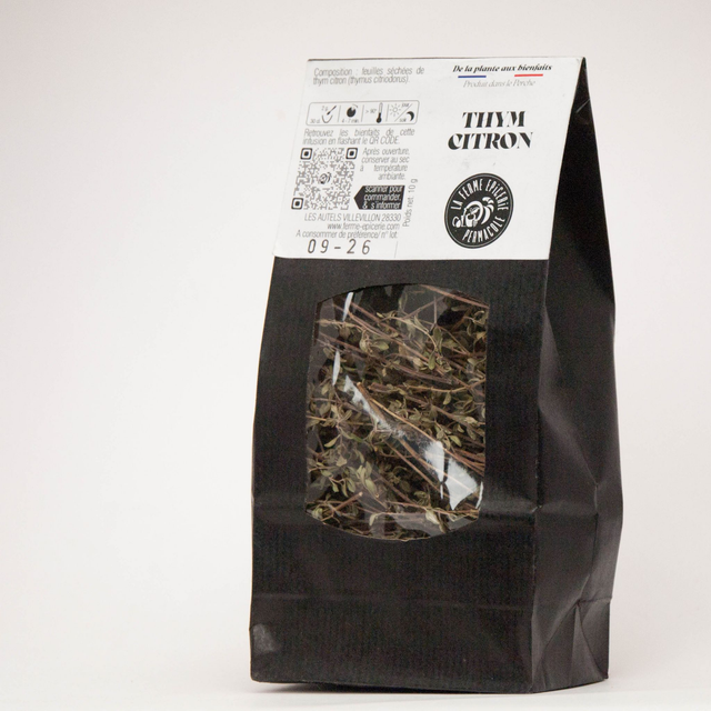 THYM CITRON