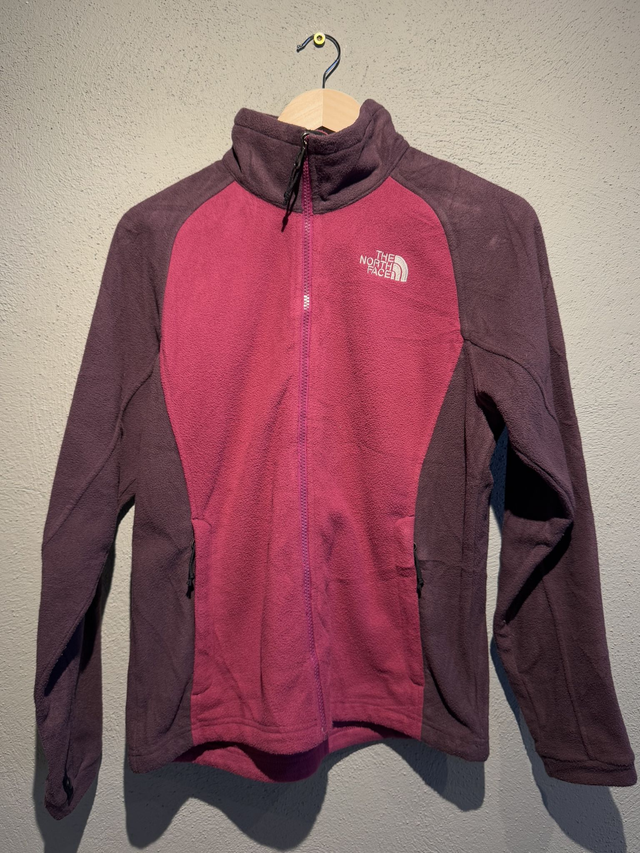 The North Face Zip Up Fleece 